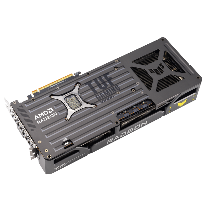 ASUS TUF Radeon RX 9070 XT OC Edition, 16384 MB GDDR6-90YV0L70-M0NA00