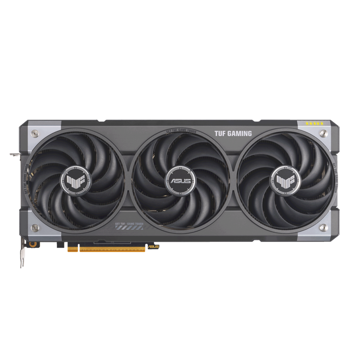 ASUS TUF Radeon RX 9070 XT OC Edition, 16384 MB GDDR6-90YV0L70-M0NA00