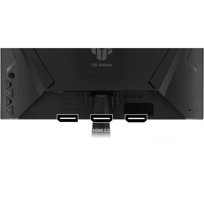 ASUS VG249QM5A 23,8", 2xHDMI, DP, zvuč., 240Hz
