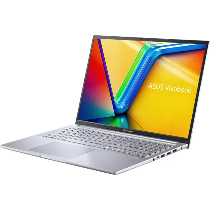 Asus Vivobook 16 (M1605NAQ-MB226W) (silver, AMD Ryzen 7 170, AMD Radeon Graphics, 16 GB DDR5, 1 TB (1 TB SSD)) - German - DE Layout