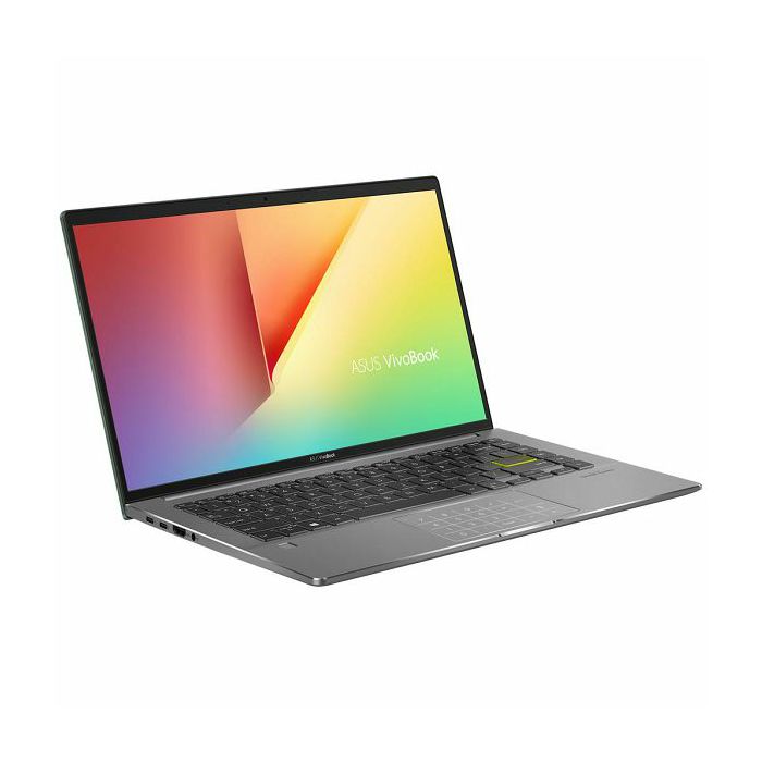 Ultrabook Asus Vivobook S14, S435EA-EVO-WB711R, 14" FHD IPS, Intel Core i7 1165G7 up to 4.7GHz, 8GB DDR4, 512GB NVMe SSD, Intel Iris Xe Graphics, Win 10 Pro