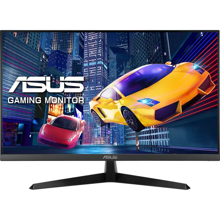 Asus VY279HG2 Eye Care (68.6 cm (27 inches), black, FullHD, IPS, HDMI, VGA, antibacterial coating, 144Hz panel)