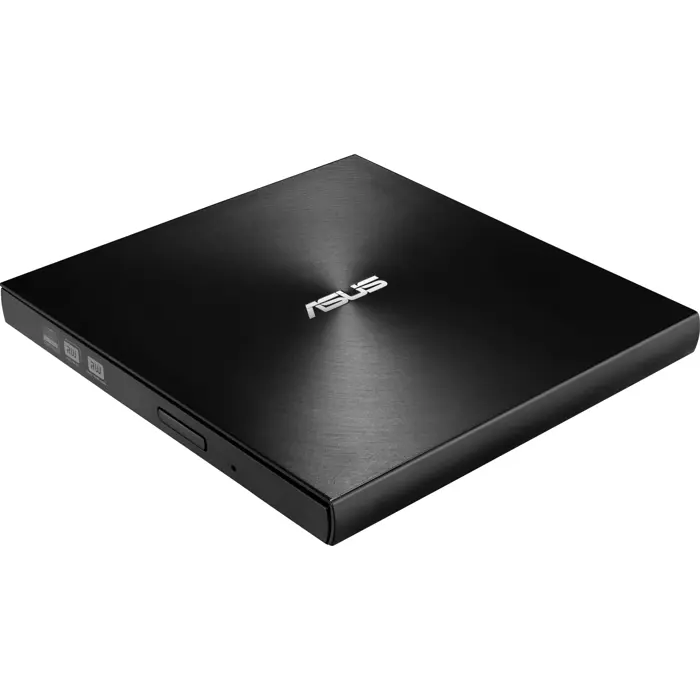 ASUS ZenDrive U7M, DVD-RW - USB 2.0 - black
