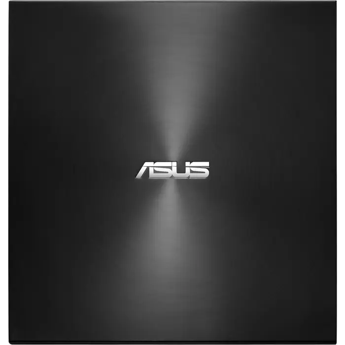 ASUS ZenDrive U7M, DVD-RW - USB 2.0 - black