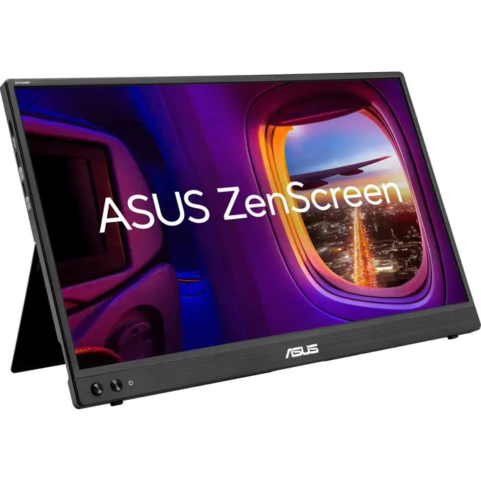 Asus ZenScreen MB16AHVE (15.6 cm (39.6 inches), black)