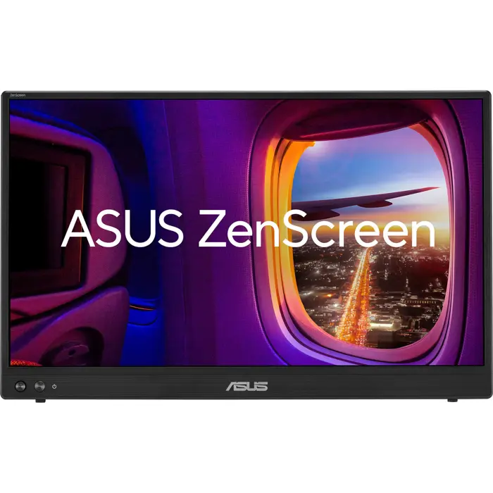 Asus ZenScreen MB16AHVE (15.6 cm (39.6 inches), black)