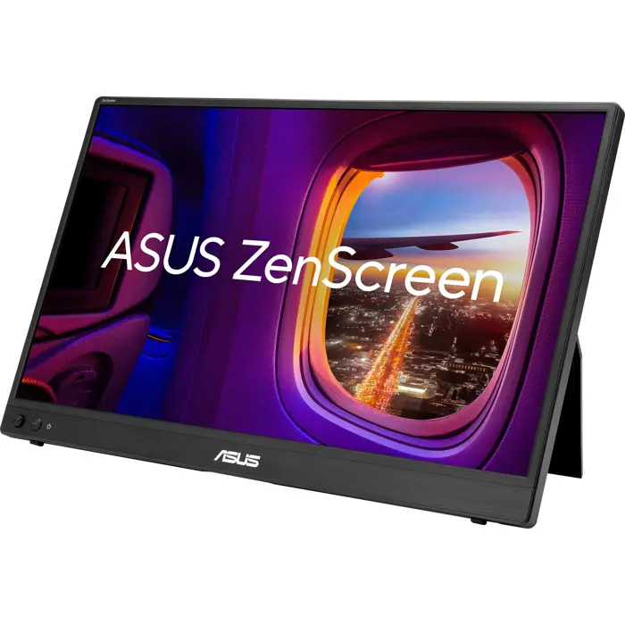 Asus ZenScreen MB16AHVE (15.6 cm (39.6 inches), black)