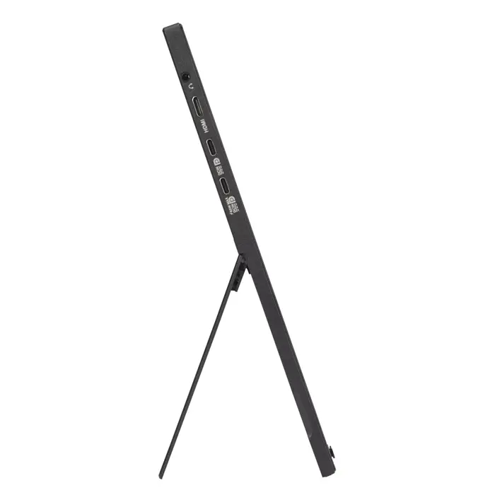 ASUS ZenScreen MB16FC computer monitor 40.6 cm (16") 1920 x 1200 pixels WUXGA LCD Black
