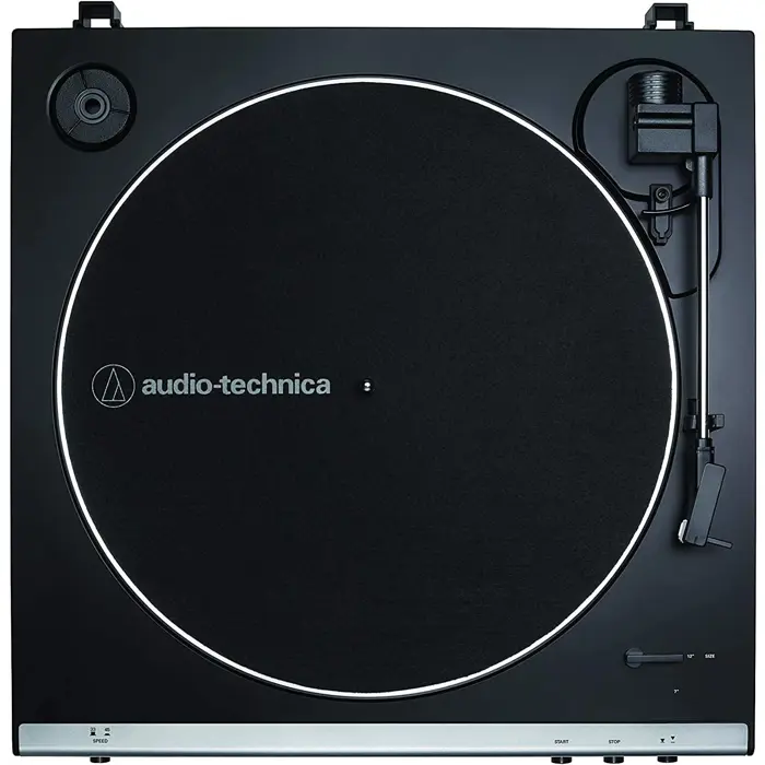 Audio Technica AT-LP60XUSBGM, turntable (black)
