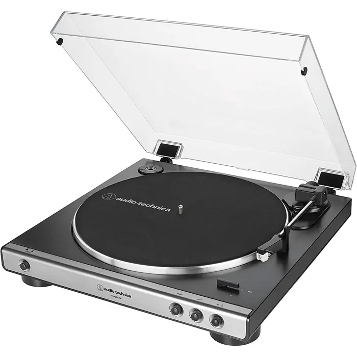 Audio Technica AT-LP60XUSBGM, turntable (black)