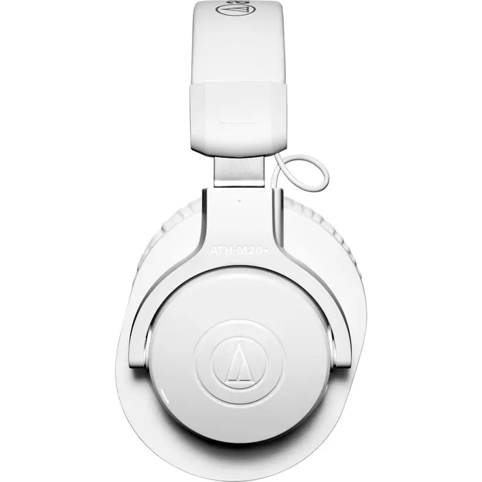 Audio-Technica ATH-M20XBTWH, headphones (white, USB-C, 3.5 mm jack)