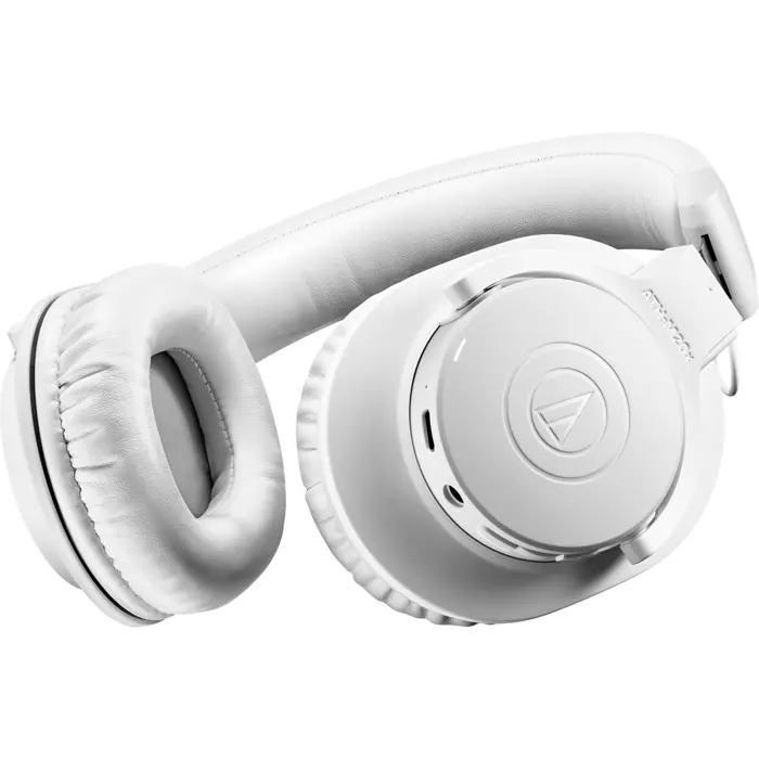 Audio-Technica ATH-M20XBTWH, headphones (white, USB-C, 3.5 mm jack)