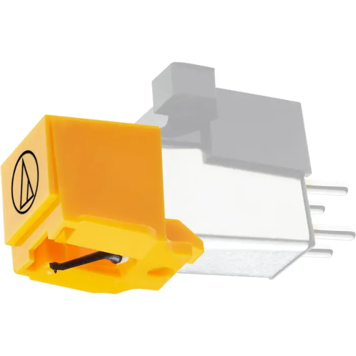 Audio-Technica ATN91 replacement needle (orange)