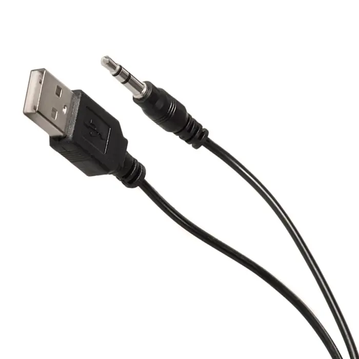 Audiocore AC870 B 2-way 3 W Black, Gray Wired