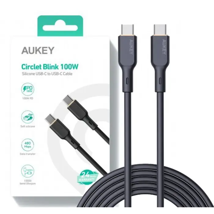 aukey-cb-scc101-usb-c-type-c-power-delivery-pd-100w-5a-1m-si-71020-akgaukkab0004.webp