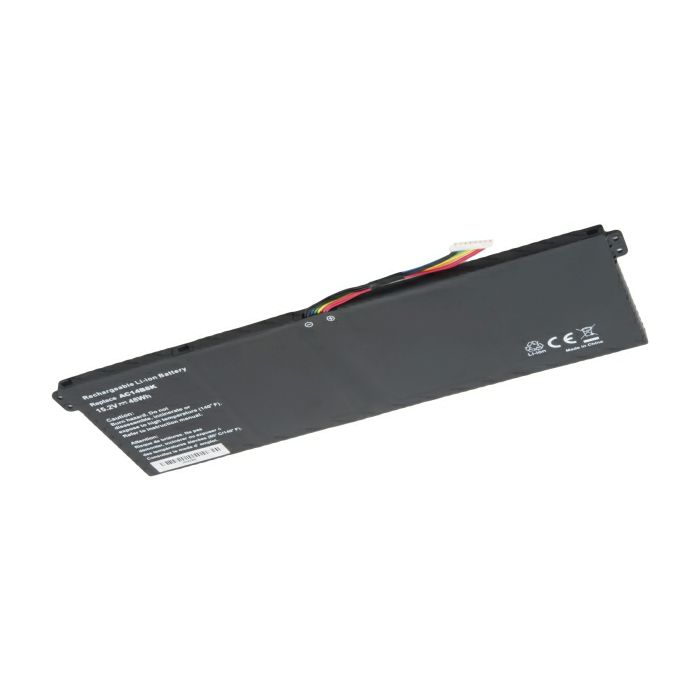 Avacom baterija Acer Aspire ES1-512 15,2V 3,22Ah