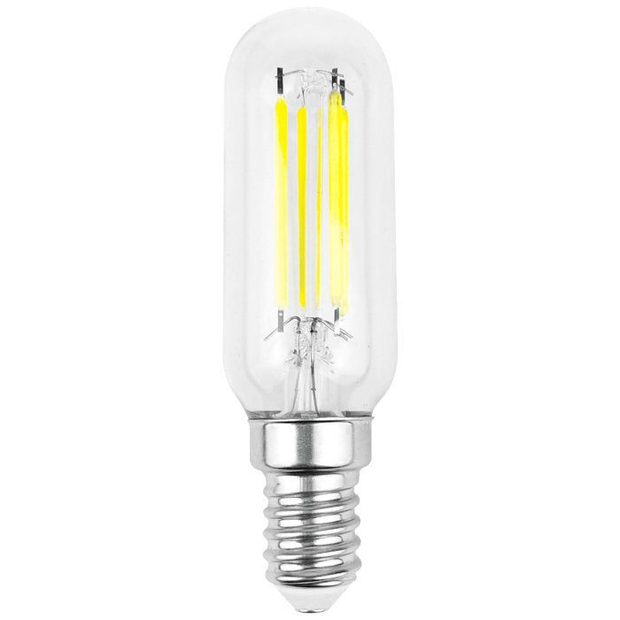 Avide Žarulja, LED 4W, E14, 4000K, 230V AC, bijela svjetlost - Filament T25 4W E14