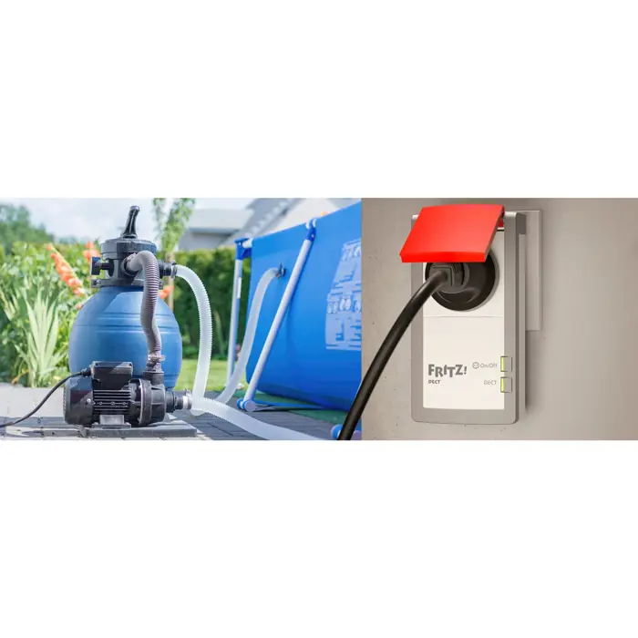 AVM FRITZ!DECT 210 SmartHome