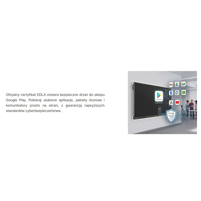 AVTEK MONITOR INTERACTIVE TS 9 MATE G 65"