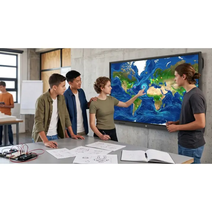 AVTEK MONITOR INTERACTIVE TS 9 MATE G 75"