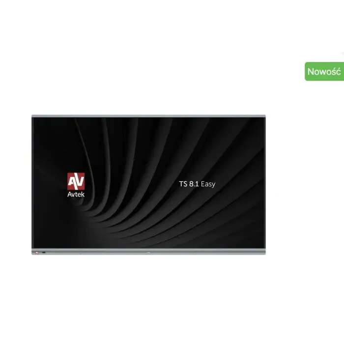 Avtek TS 8.1 Easy 65 interactive monitor