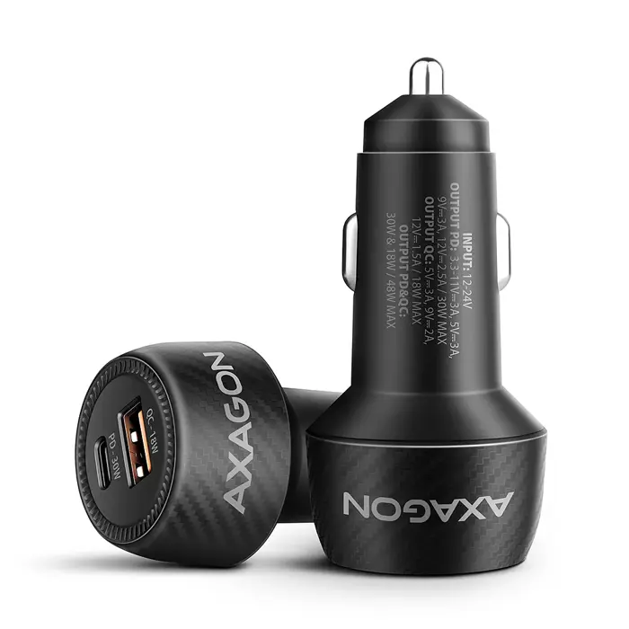 axagon-pwc-pq48-auto-ladegerat-usb-c-mit-powe-delivery-3-usb-48136-zuus-765-ck.webp