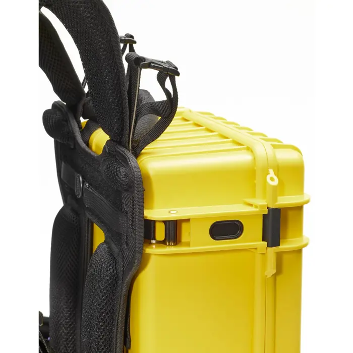 B & W Backpack system type 5000/5500/6000, strap (black)