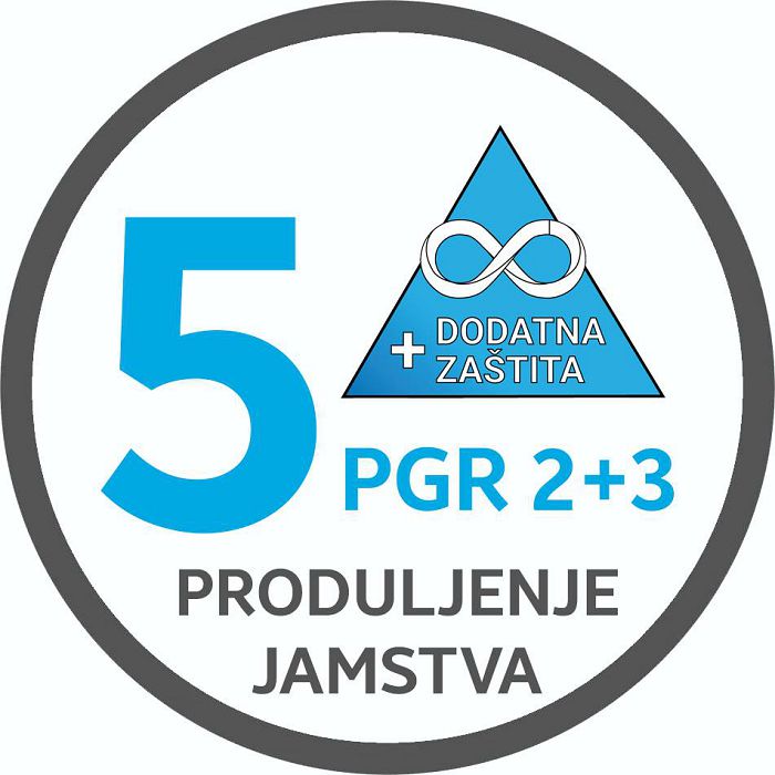 B2 Bonus Zaštita PGR-60 (250,01 € - 500 €) 5 godina