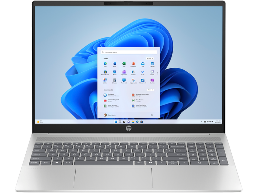 Laptop HP OmniBook 5 NGAI 16-ag1023nl | R7 350 | 16GB RAM | 1TB SSD | OLED / Ryzen AI 7 / RAM 16 GB / 1TB SSD / 16,0″ WUXGA