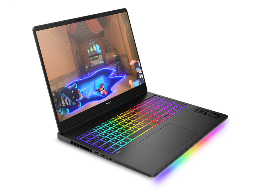 Laptop HP OMEN MAX Gaming 16-ak0004nl | R9 AI HX 375 | RTX5080 (16 GB) / Ryzen AI 9 / RTX 5080 / RAM 32 GB / 1TB SSD / 16,0″ WQHD