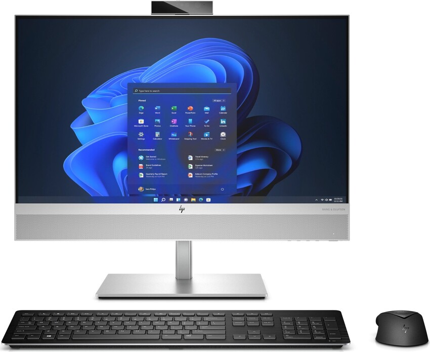 Računalo HP EliteOne 840 G9 AiO | i5-14500 | 32GB RAM | W11P / i5 / RAM 32 GB / 512GB SSD