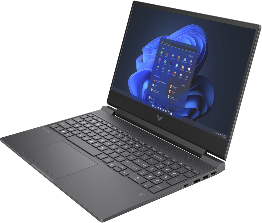 Laptop HP Victus Gaming 15-fb3000ni | RTX 5060 (8 GB) / Ryzen AI 7 / RAM 16 GB / 1TB SSD / 15,6″ FHD
