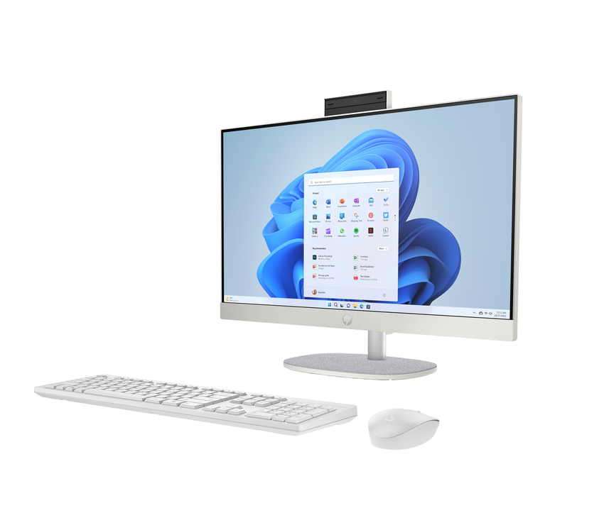 Računalo HP All-in-One DT AI 24-cr2010nl | U5-225U / Core Ultra 5 / RAM 16 GB / 1TB SSD