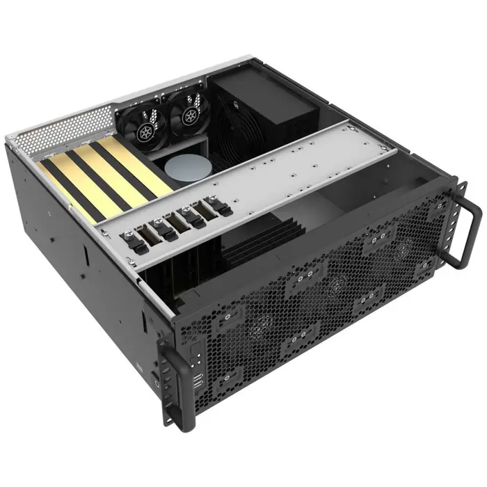 BAB GPU Compute Rack Server RS4-G5080