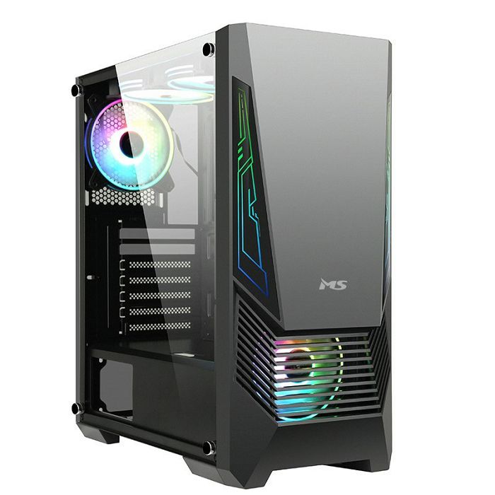 BaB Računalo APU Gamer (Ryzen 7 5700G, 16GB DDR4, 500GB NVMe SSD, Vega 8, 500W) Win10P