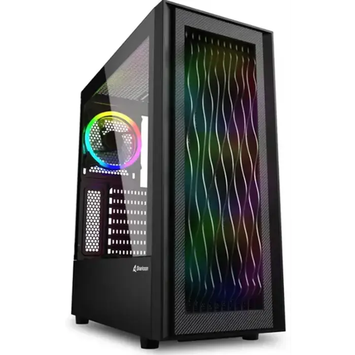 BaB Samurai R59060X (Ryzen 5 9600X, 32GB DDR5, 1TB SSD, RX 9060 XT 16GB, WiFi) Win11P