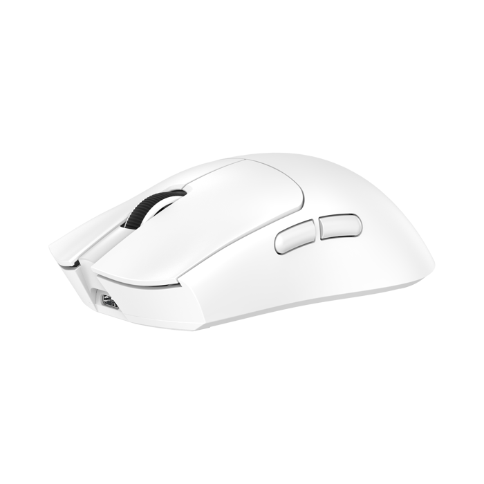 BARACUDA gaming bežični miš BGM-133 MORAY bijeli