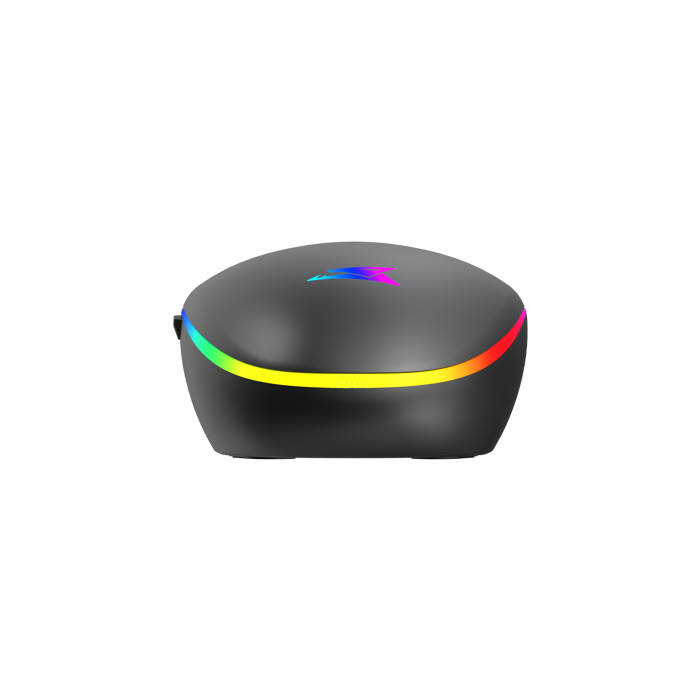 BARACUDA gaming miš BGM-111 CRAB 3.200dpi crni