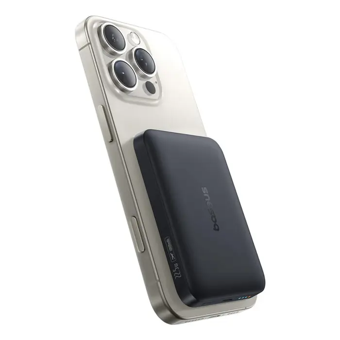 Baseus EnerFill FM11 10000 mAh Wireless charging Black
