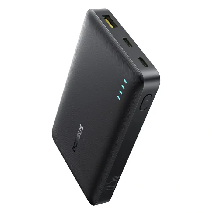 Baseus EnerFill FP21 Powerbank 22.5W USB-A - USB-C 10000mAh Black