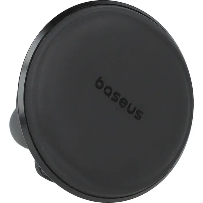 Baseus SUGX-A01 Magnetic car phone holder for air vent Black