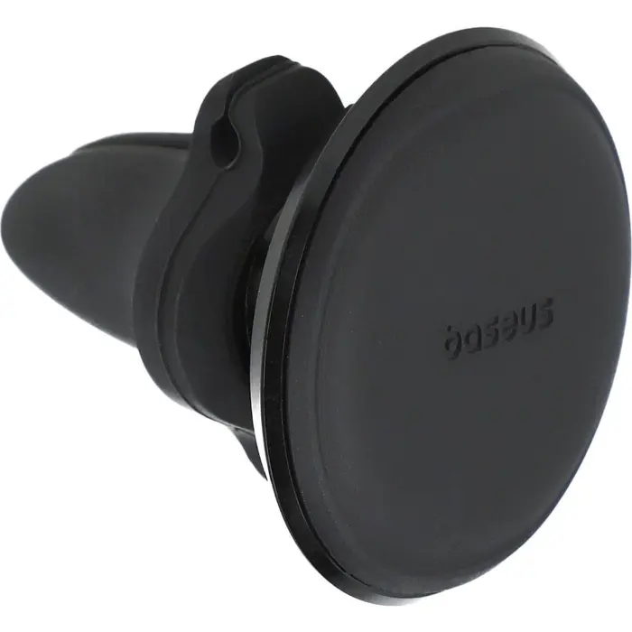 Baseus SUGX-A01 Magnetic car phone holder for air vent Black