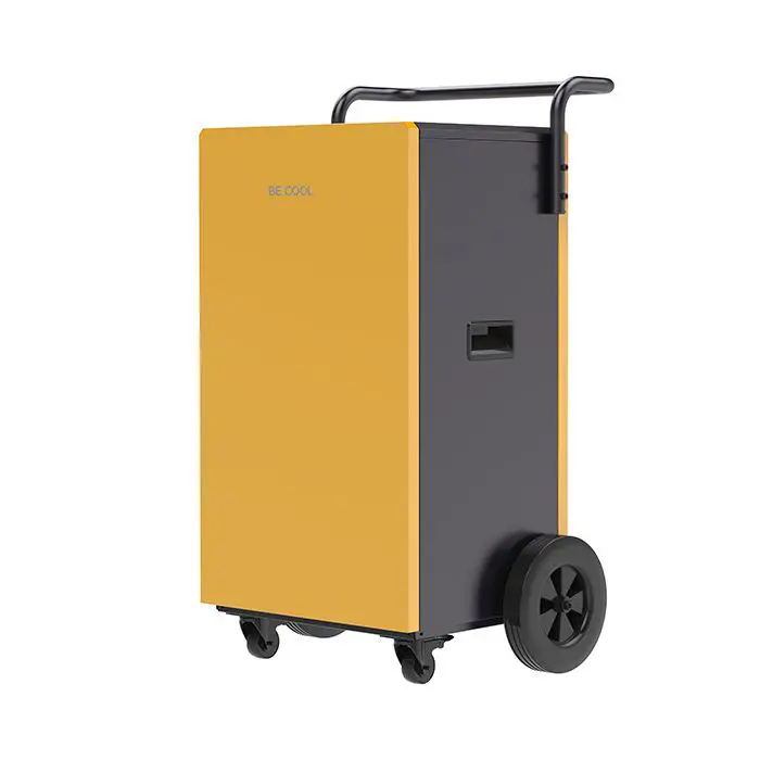 BE COOL 90-liter Air Humidifier, Yellow