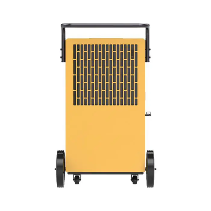 BE COOL 90-liter Air Humidifier, Yellow