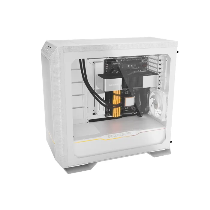 be quiet! BGW51 computer case Tower White