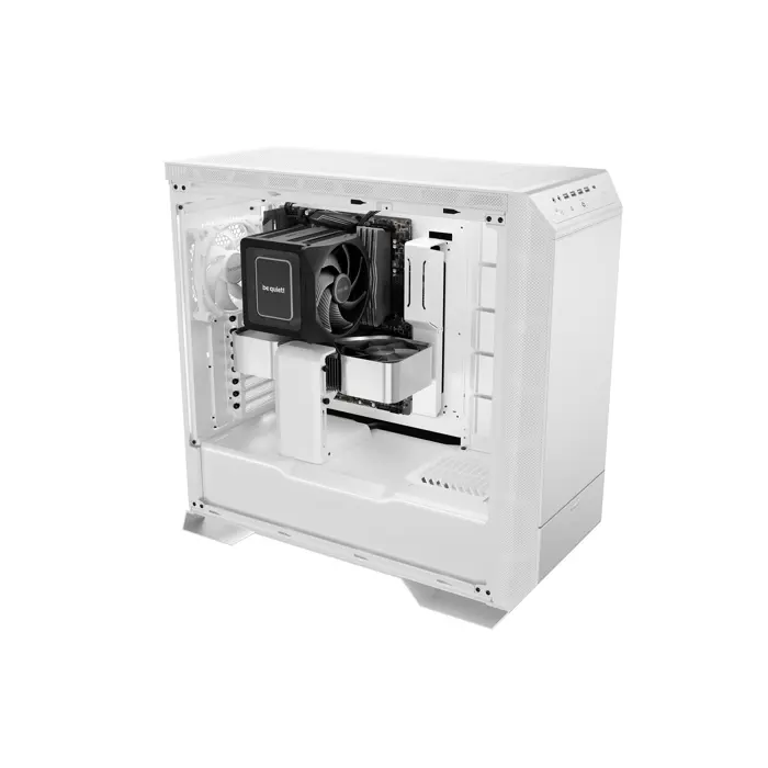 be quiet! BGW51 computer case Tower White