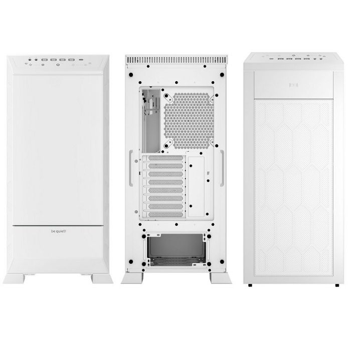 be quiet! Dark Base Pro 901 Big-Tower - white BGW51