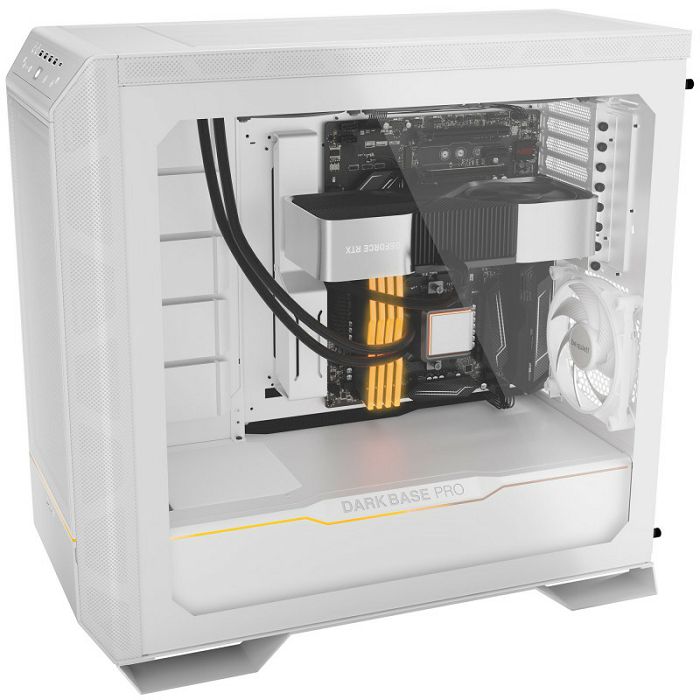 be quiet! Dark Base Pro 901 Big-Tower - white BGW51