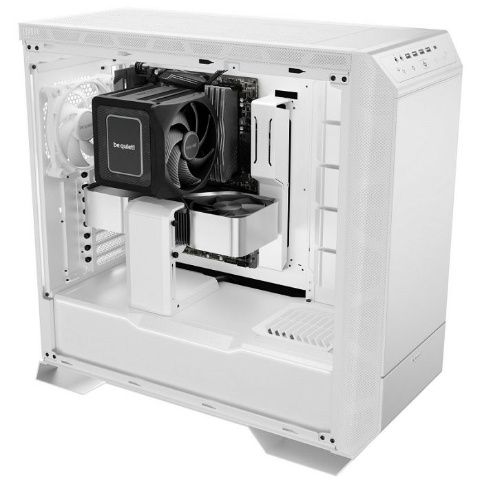 be quiet! Dark Base Pro 901 Big-Tower - white BGW51