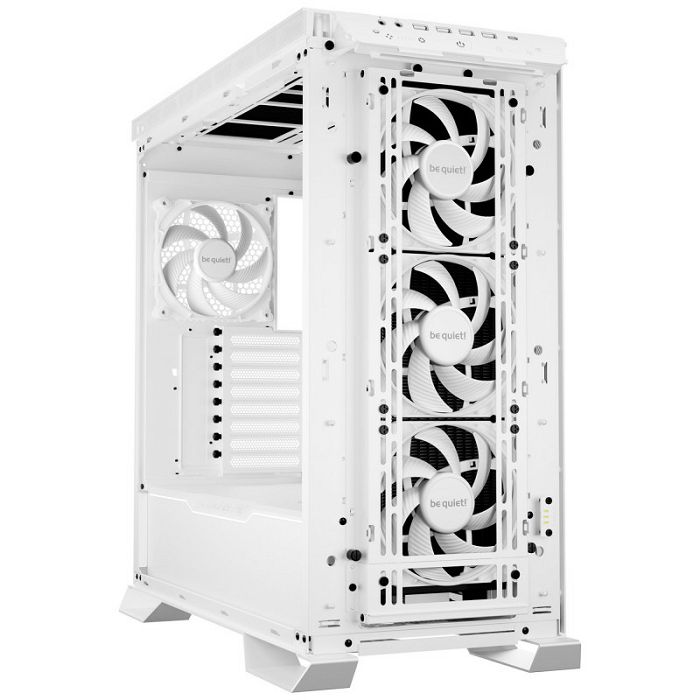 be quiet! Dark Base Pro 901 Big-Tower - white BGW51